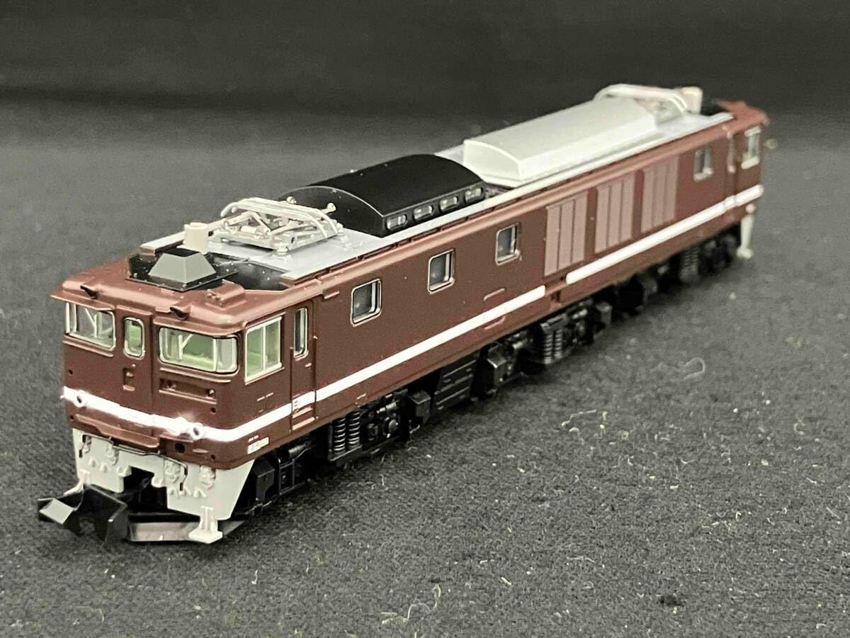 Nゲージ ; 7133 JR EF64-1000形電気機関車(1052号機・茶色